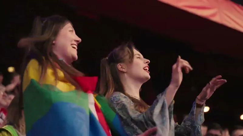 Eurovision Song Contest Basel 2025 - accessify.live